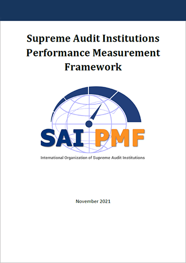 Cover of SAI PMF 2021 Framework