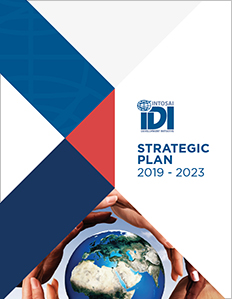 IDI Strategic Plan 2019-23 cover