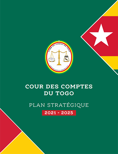 CdC du Togo : Plan Stratégique 2021-25