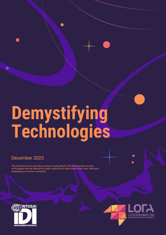 Demystifying Technology Brochure