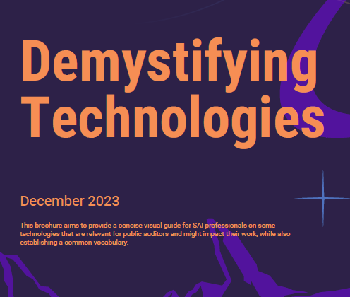 Demystifying Technology Brochure