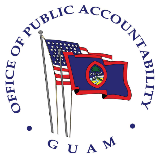 SAI Guam Logo