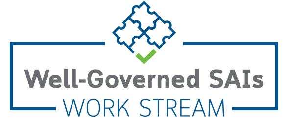 Well-Governed SAIs Logo