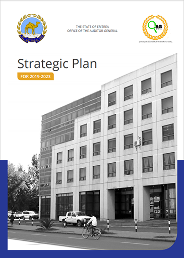 OAG Eritrea Strategic Plan 2019-23