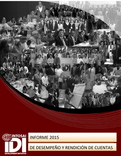 IDI Performance and Accountability Report 2015 Spainish