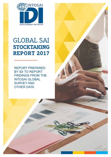 Global SAI Stocktaking Report 2017 (English)