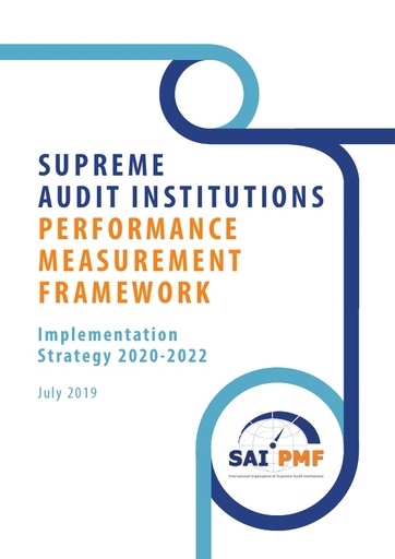 SAI PMF Implementation Strategy 2020 22