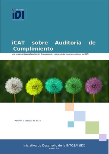 CA iCAT V1 SPANISH