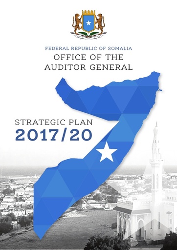 OAG Somalia Strategic Plan 2017-20