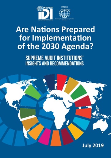 Are Nations Prepared for Implementation of the 2030 Agenda?