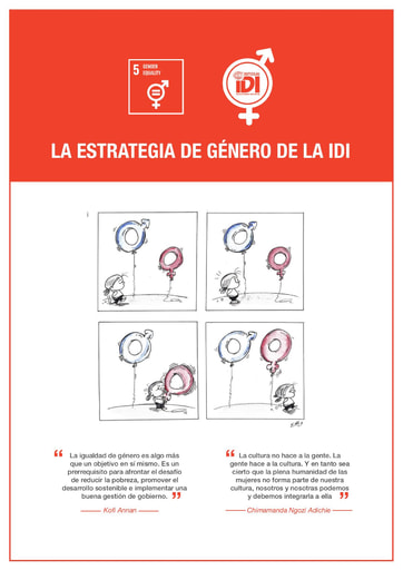 IDI Gender Strategy - Spanish