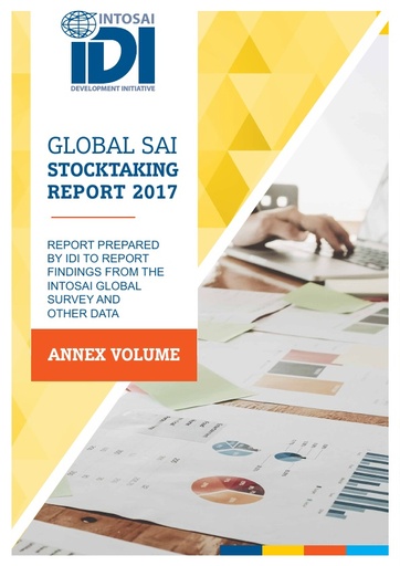 Annex Volume, Global SAI Stocktaking Report 2017 (English)