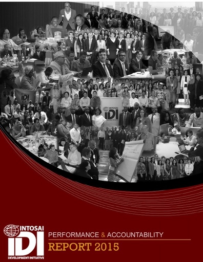 IDI Performance and Accountability Report 2015