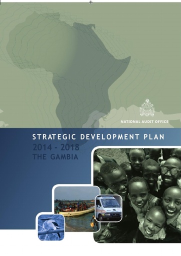 The Gambia - Strategic Development Plan 2014 - 2018
