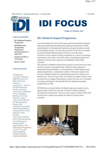 IDI Focus 12