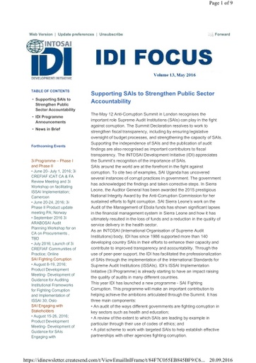 IDI Focus 13