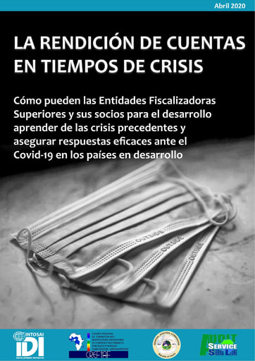 La rendición de cuentas en tiempos de crisis