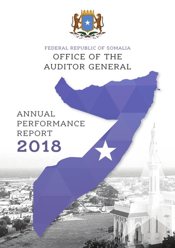 OAGS Performance report 2018