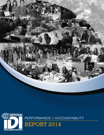 Performance and Accountability Report 2014