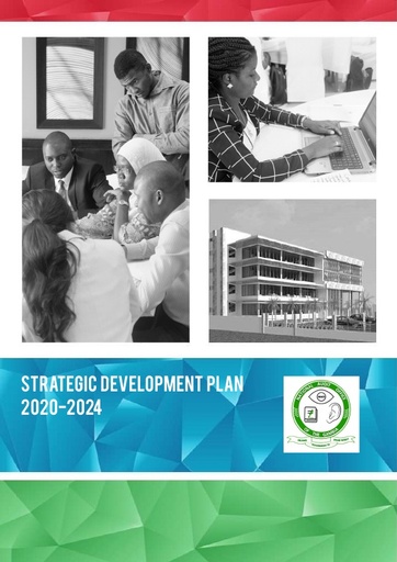 SAI Gambia Strategic Development Plan 2020 2024