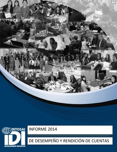 IDI Performaince and Accountability Report 2014 Spanish
