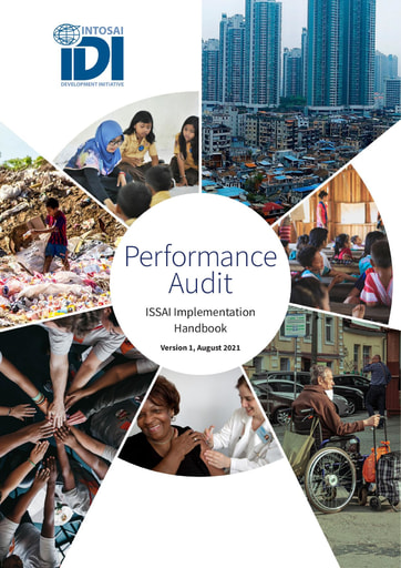 IDI Performance Audit ISSAI Implementation Handbook V1-EN