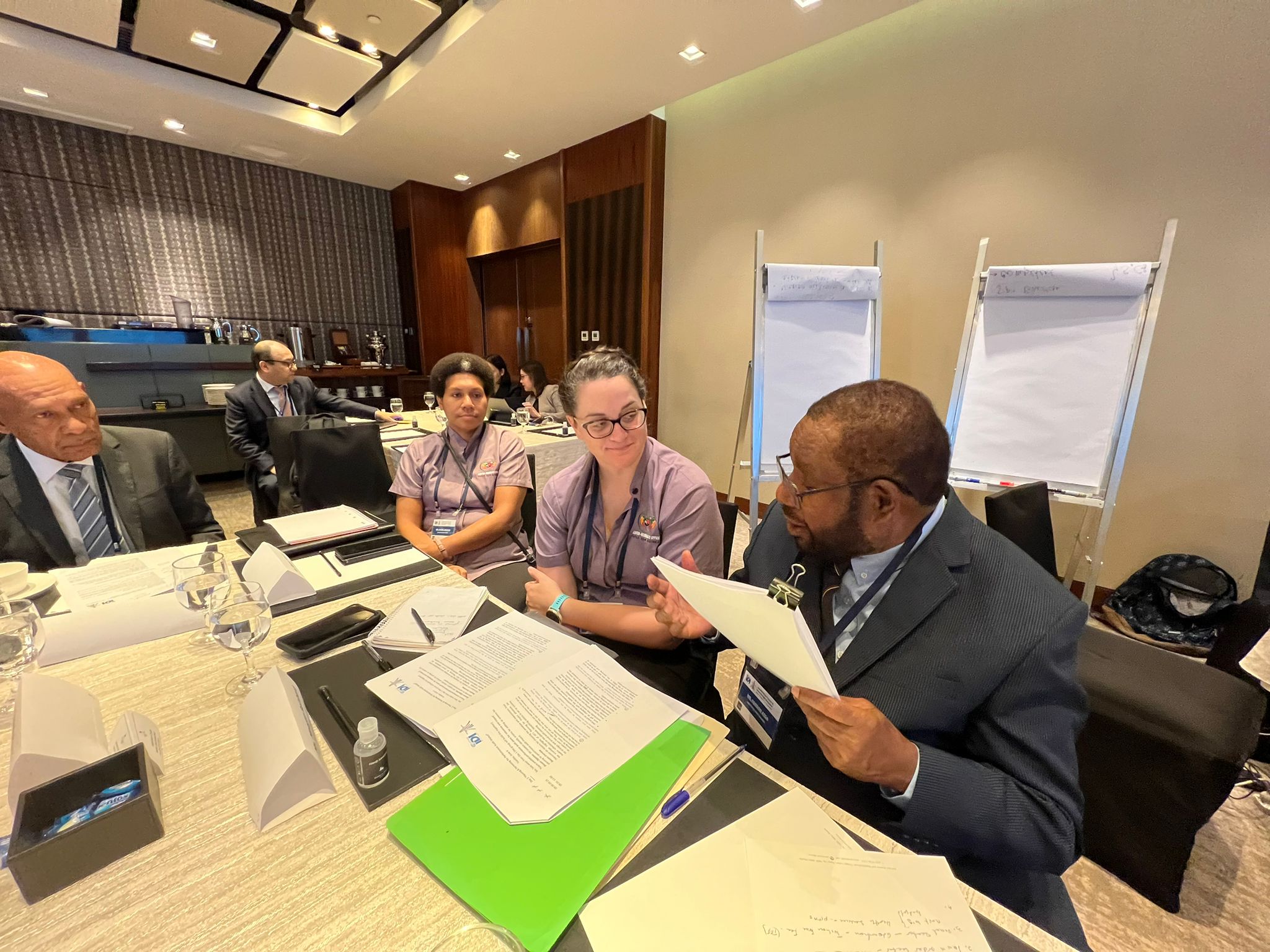 Sustainable PA Team 1